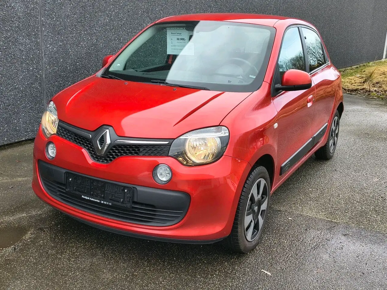 Billede 2 - Renault Twingo 1,0 Sce Expression start/stop 70HK 5d