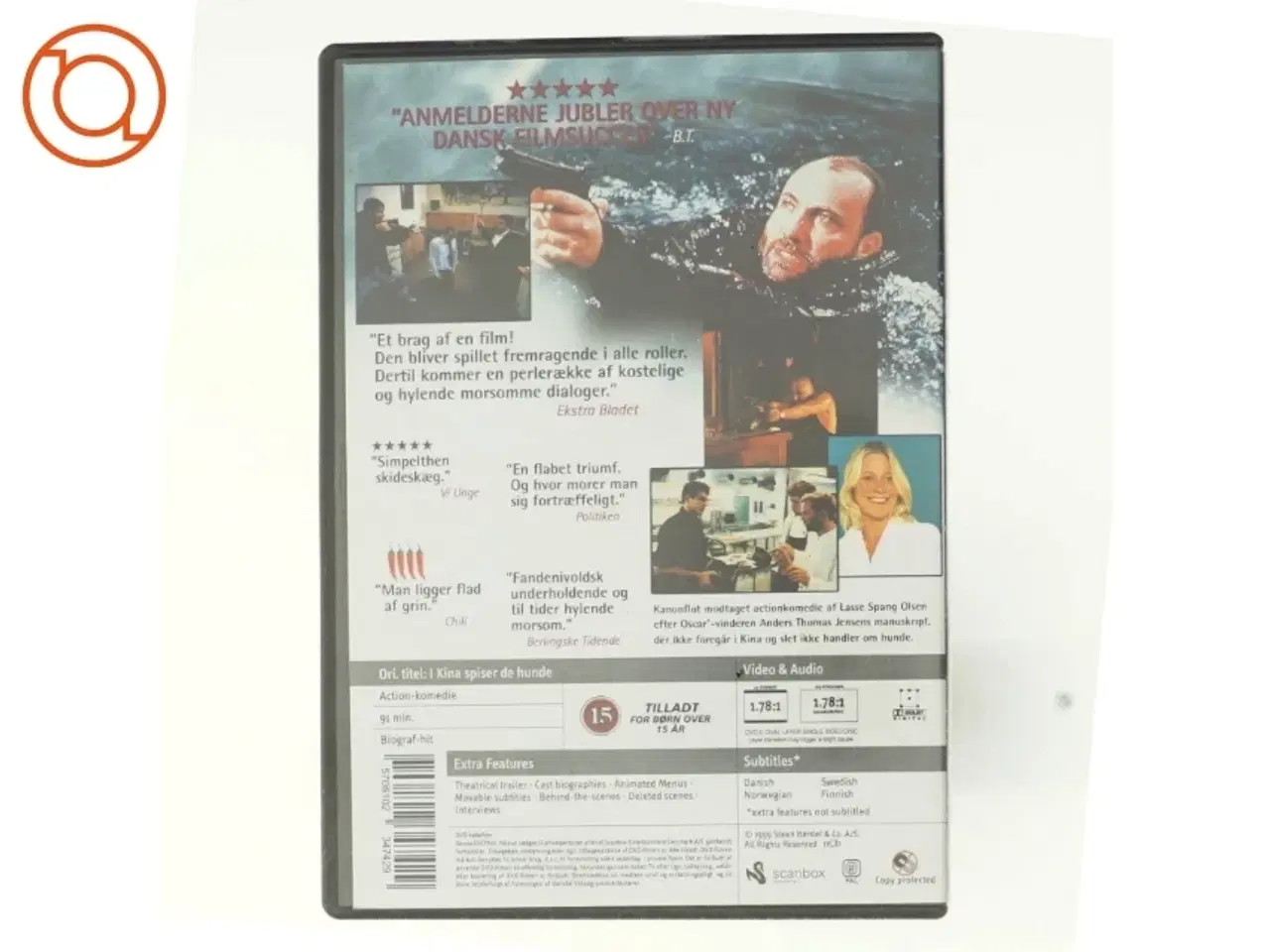 Billede 3 - I Kina Spiser De Hunde