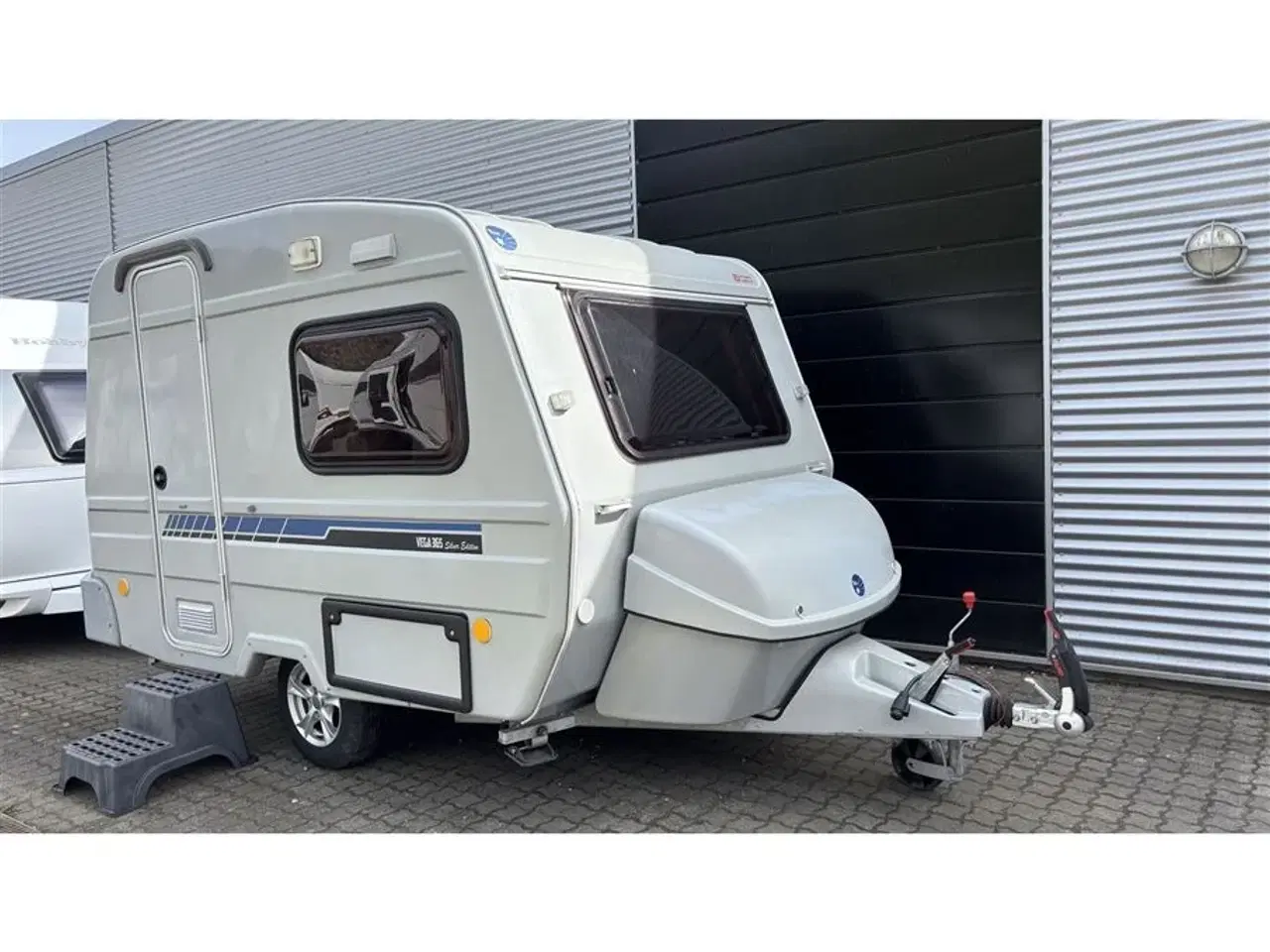 Billede 2 - 2019 - Niewiadow VEGA 365   Pæn og velholdt campingvogn