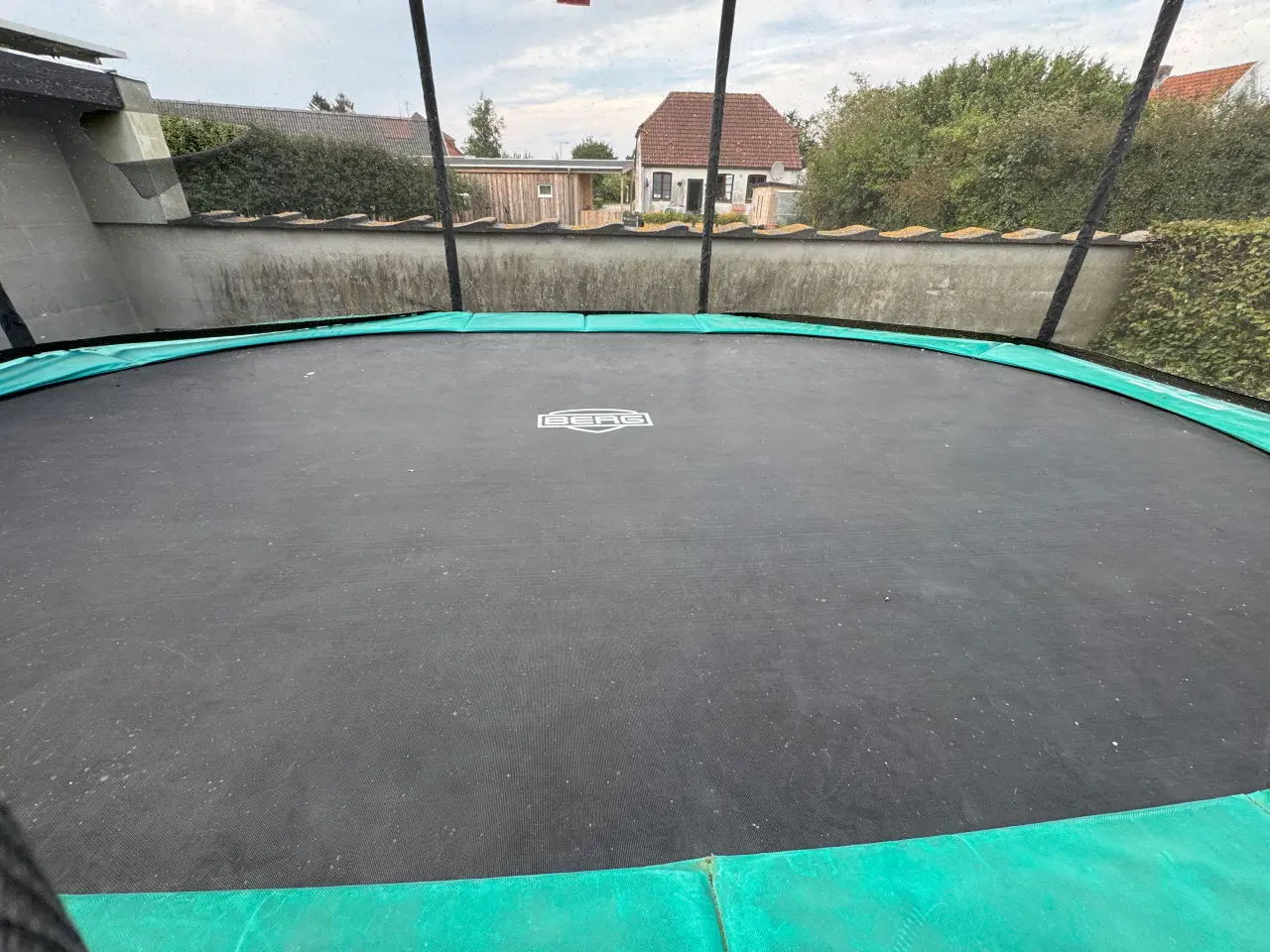 Billede 3 - Berg Grand champion trampolin