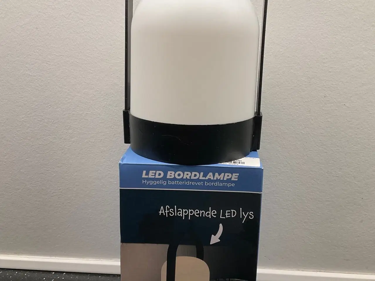 Billede 1 - LED lampe