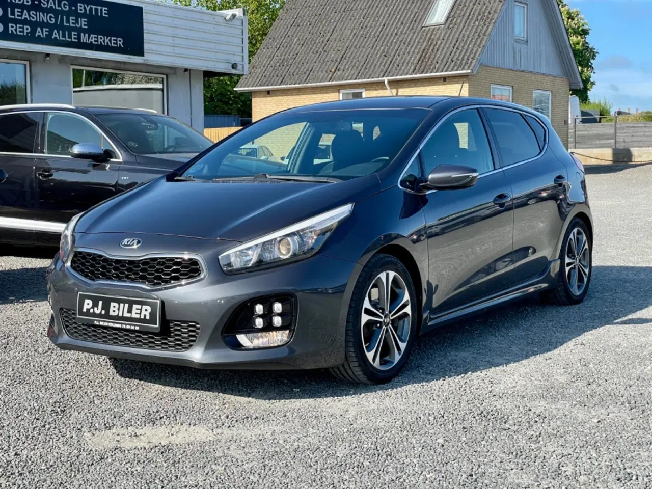 Billede 2 - Kia Ceed 1,0 T-GDi GT-Line