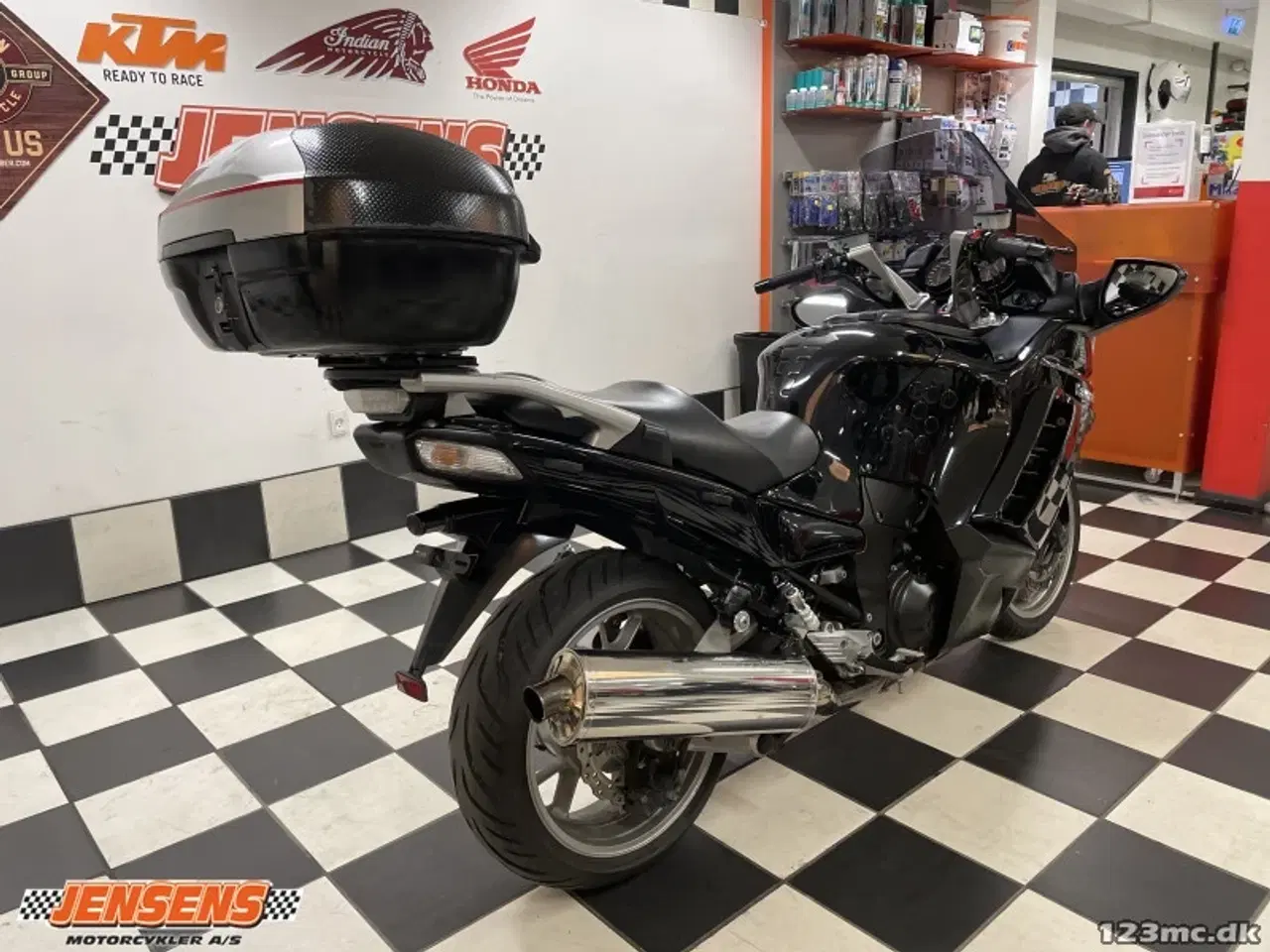 Billede 6 - Kawasaki GTR 1400