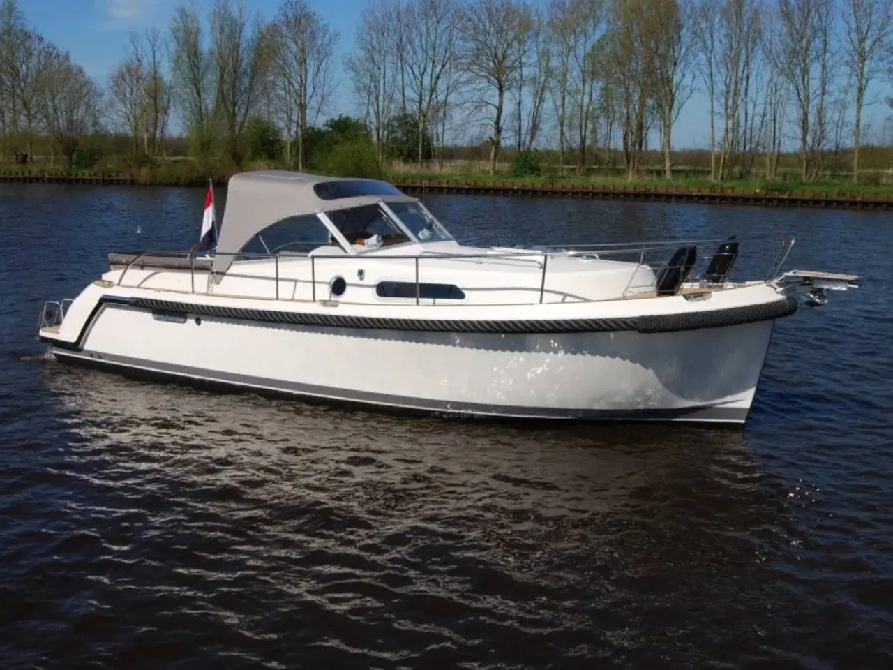 Billede 3 - Intercruiser 32