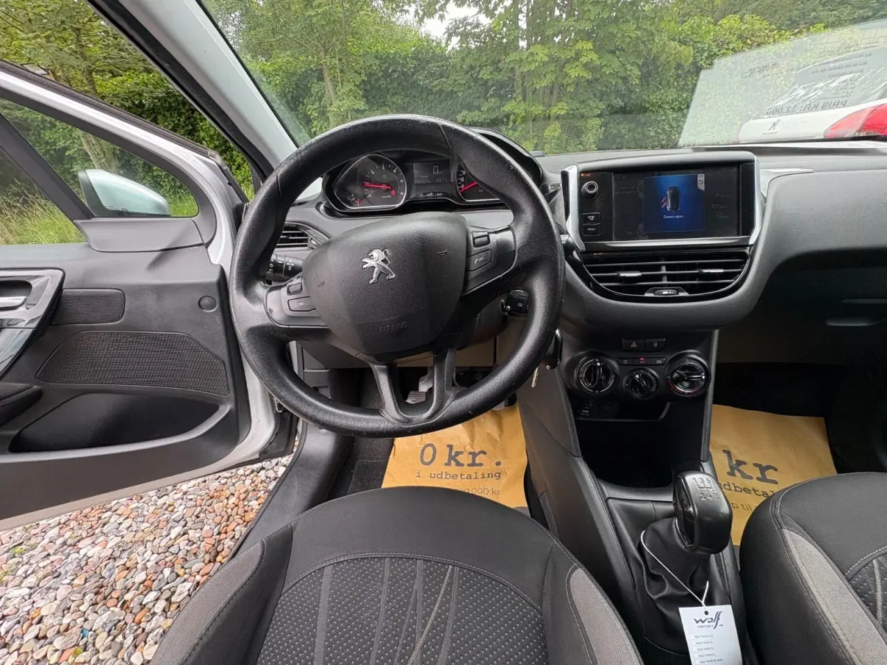 Billede 13 - Peugeot 208 1,6 e-HDi 92 Allure