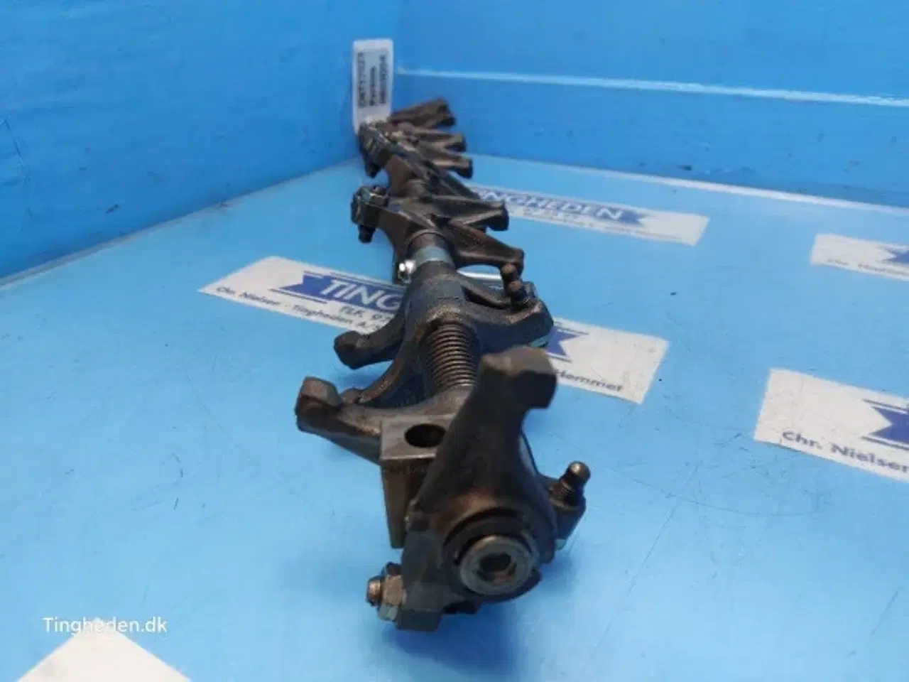 Billede 12 - Perkins 1006.60T Vippeaksel ZZ90057
