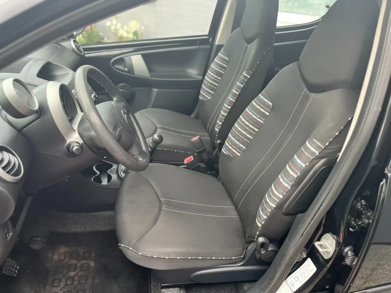 Billede 10 - Citroën C1 1,0i Seduction Clim
