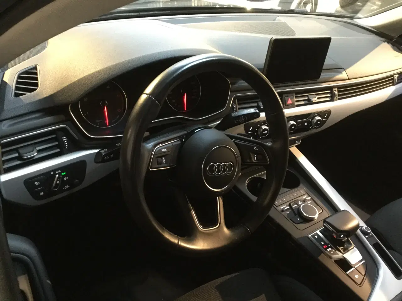 Billede 6 - Audi A 4 Sport Avant 2,0 TDI 190 S Tronic.