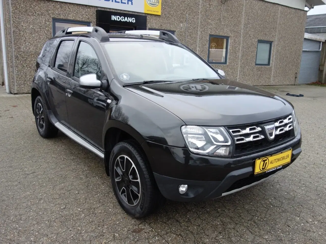 Billede 1 - Dacia Duster 1,2 TCe 125 Black Shadow Van