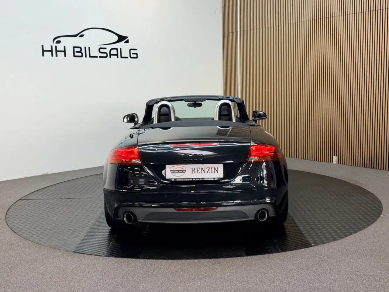 Billede 6 - Audi TT 3,2 V6 Roadster quattro S-tr.