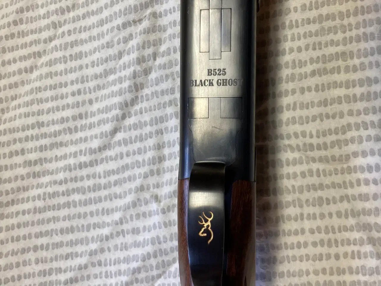Billede 4 - Browning B525 Black Ghost - som ny