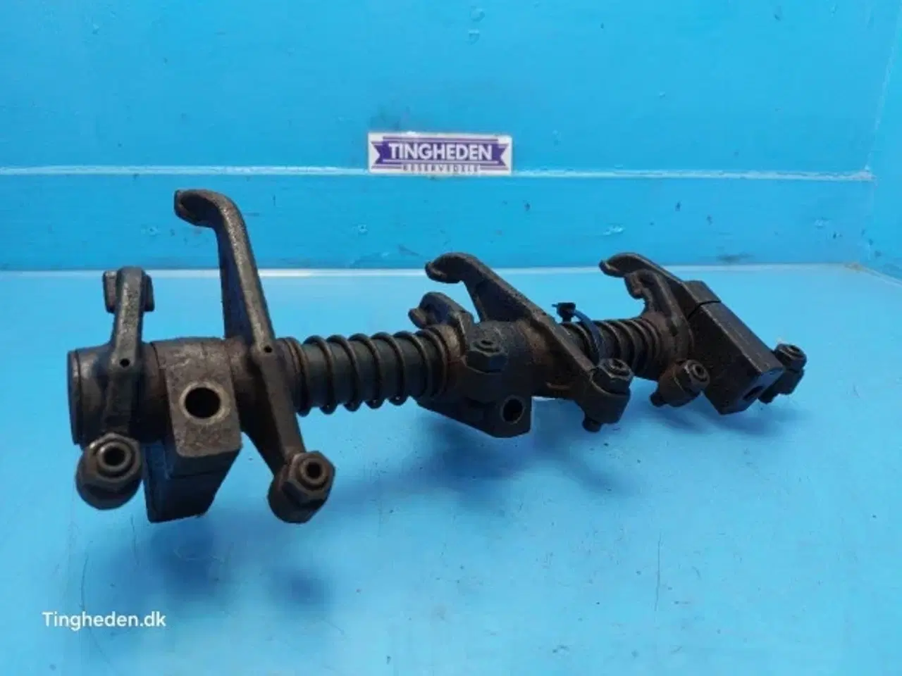 Billede 4 - SisuDiesel 84CTA-4V Vippearm V837069016