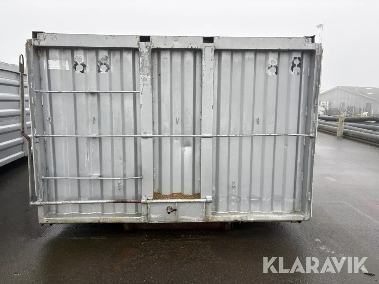 Billede 6 - Aluminiums Container ABC 6,5 meter