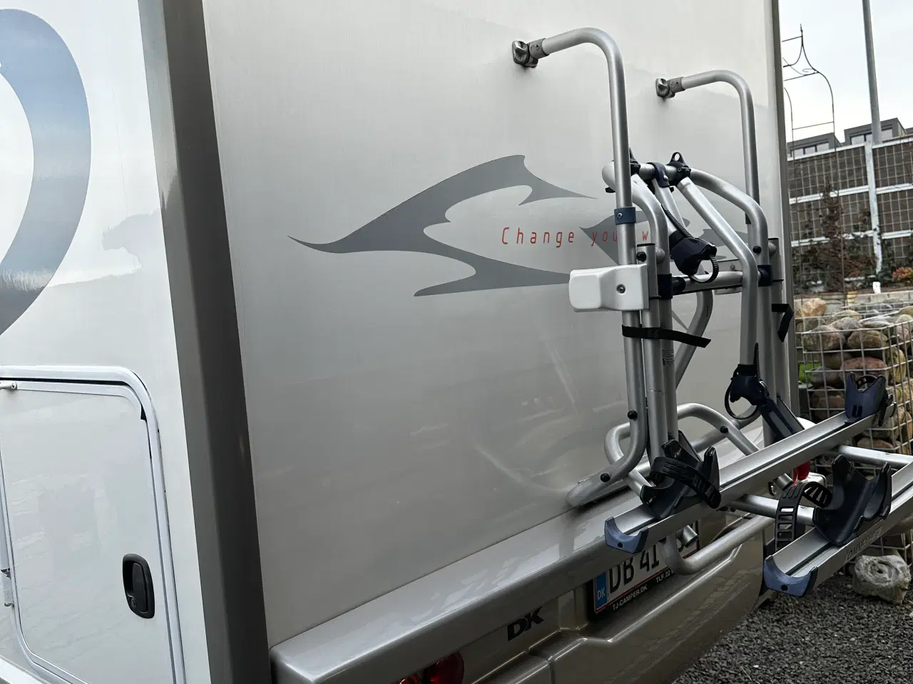 Billede 4 - Velholdt helintegreret ITINEO MB740 autocamper