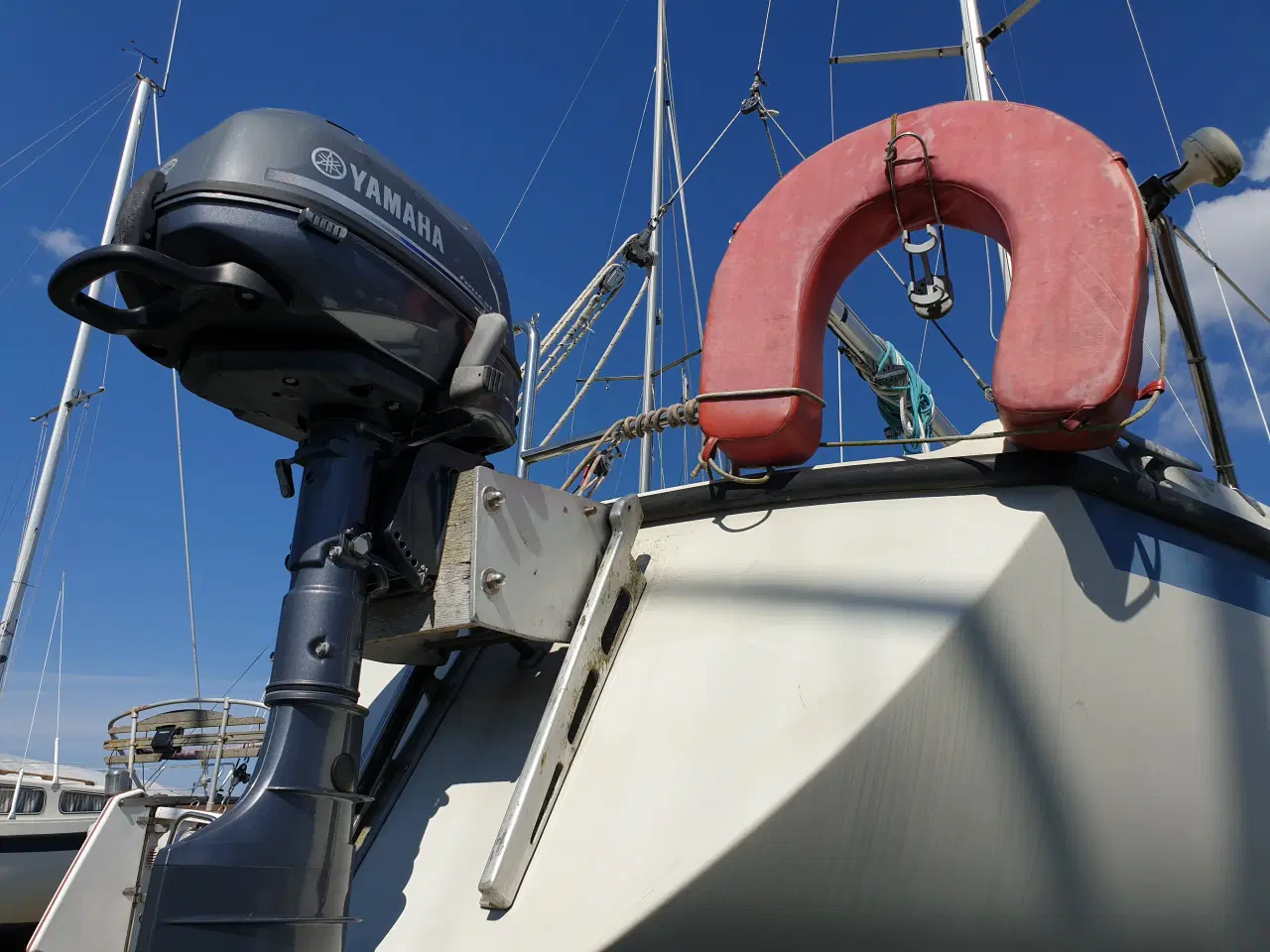 Billede 5 - Sejlbåd granada 23 sport