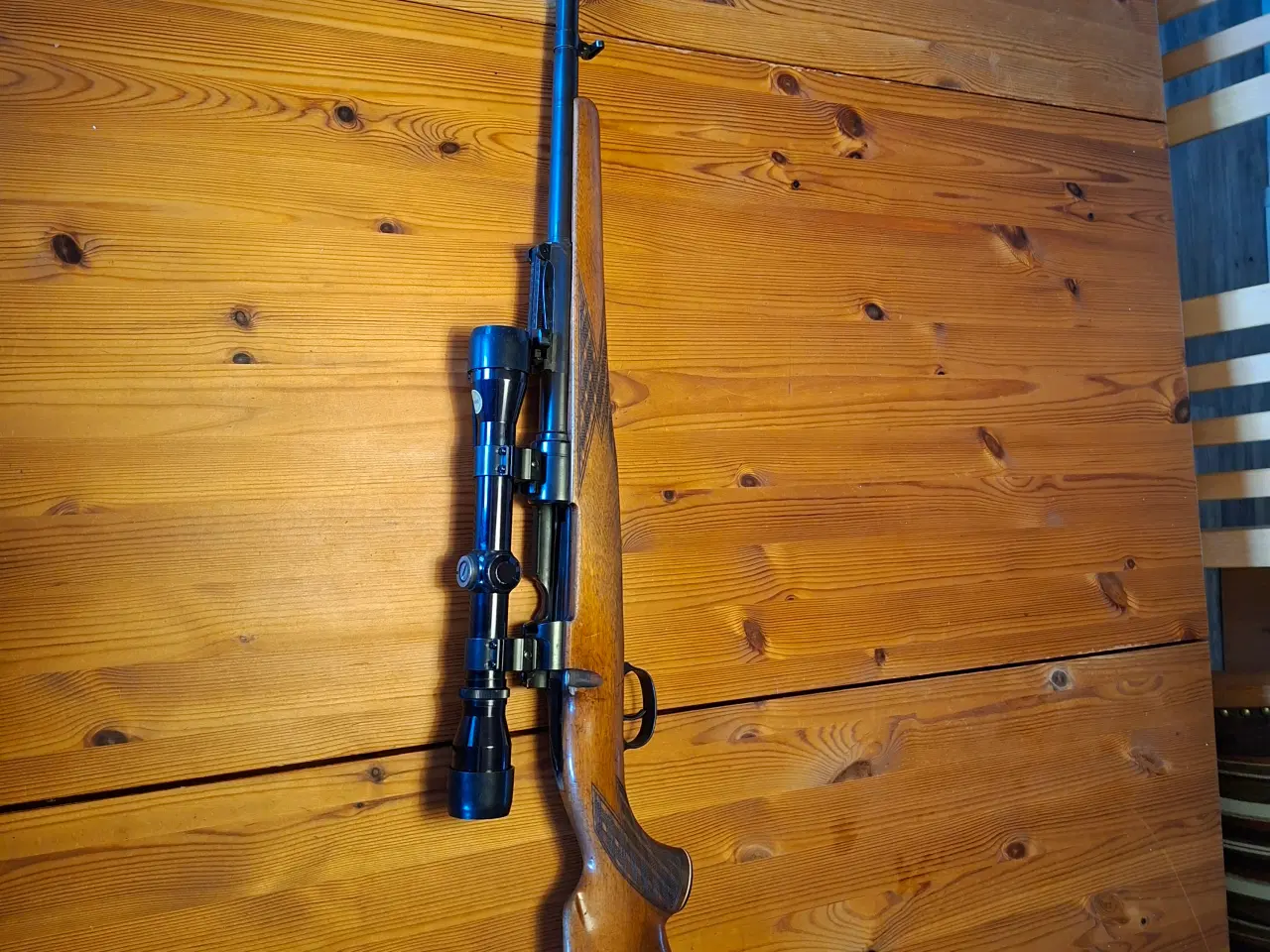 Billede 2 - Mauser 8x57 med kikkertsigte 