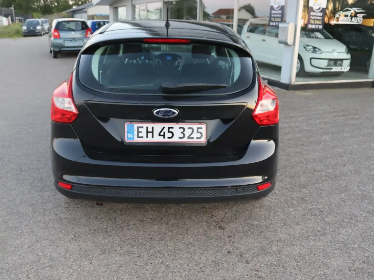 Billede 5 - Ford Focus 1,6 Ti-VCT 105 Titanium