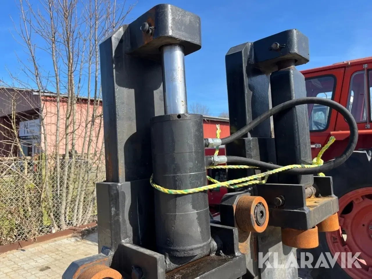 Billede 12 - Pallegafler