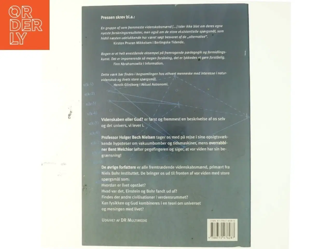 Billede 3 - Videnskaben eller Gud? (Bog)