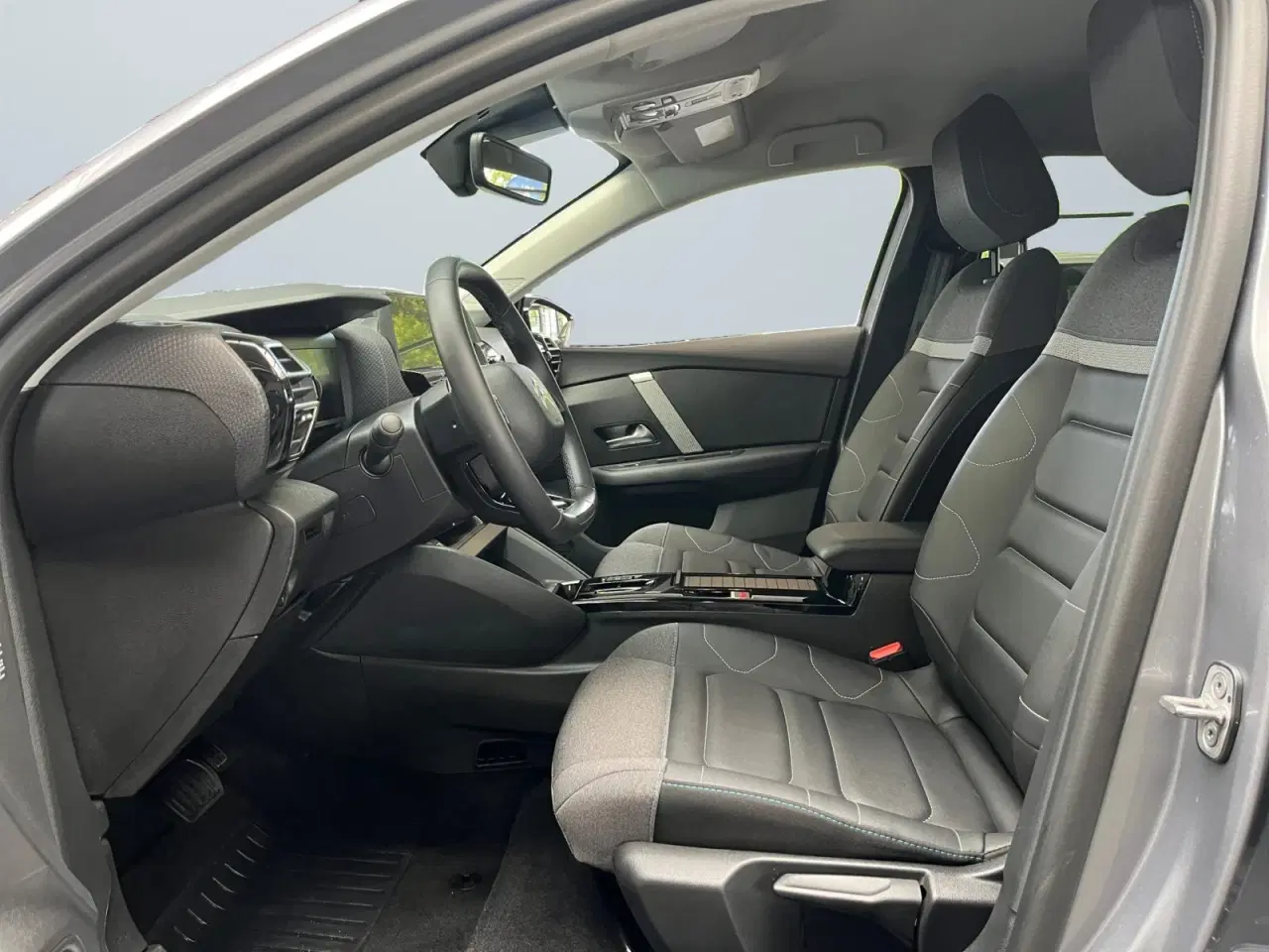 Billede 10 - Citroën ë-C4 50 Max