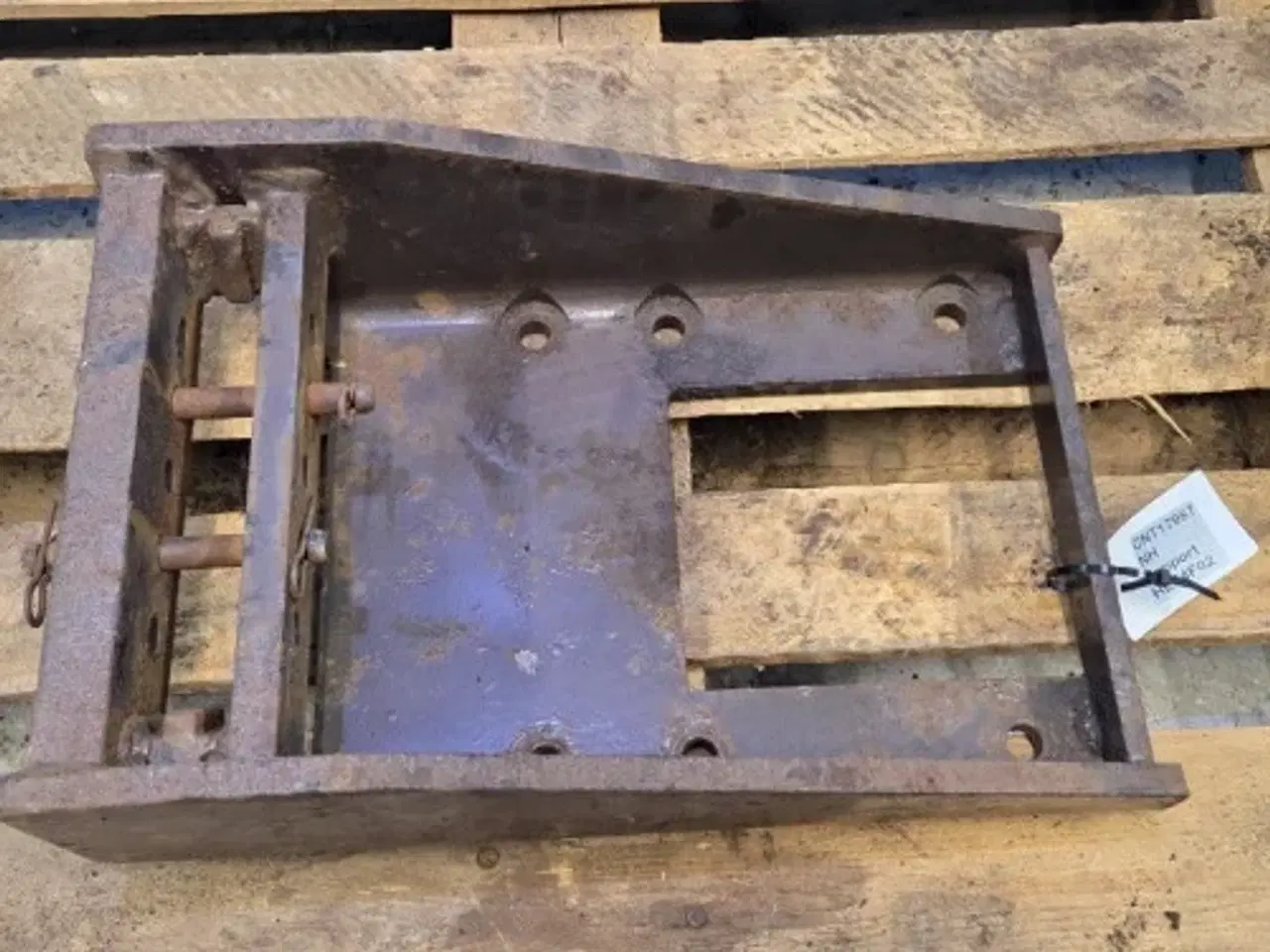 Billede 12 - New Holland Traktor Support