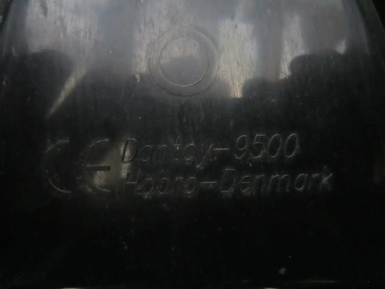 Billede 6 - Dantoy Classic styreslæde med bremse 95 cm