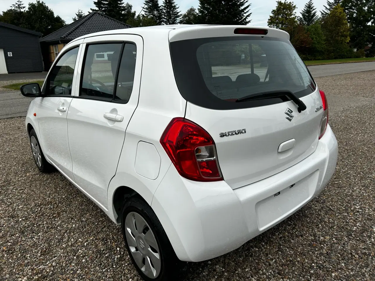 Billede 3 - Suzuki Celerio 1,0 Comfort AGS 68HK 5d Aut.