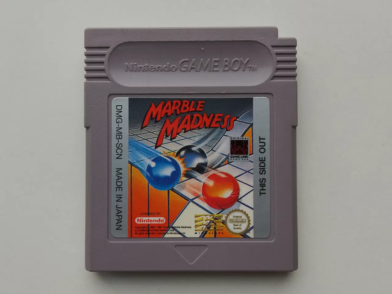 Billede 1 - Marble madness