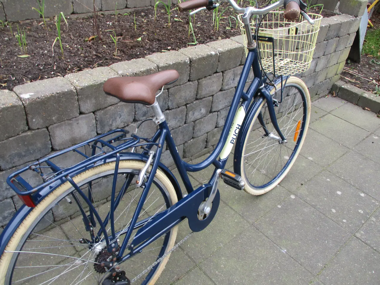 Billede 3 - Damecykel 7 gear PUCH