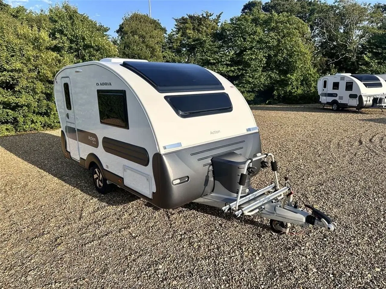 Billede 5 - 2023 - Adria Action 391 LH   Super lille rejse vogn