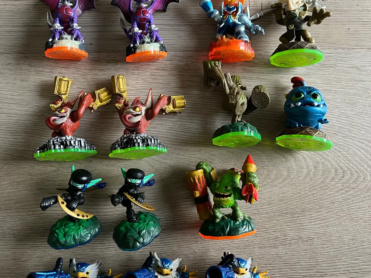 Billede 3 - Skylanders