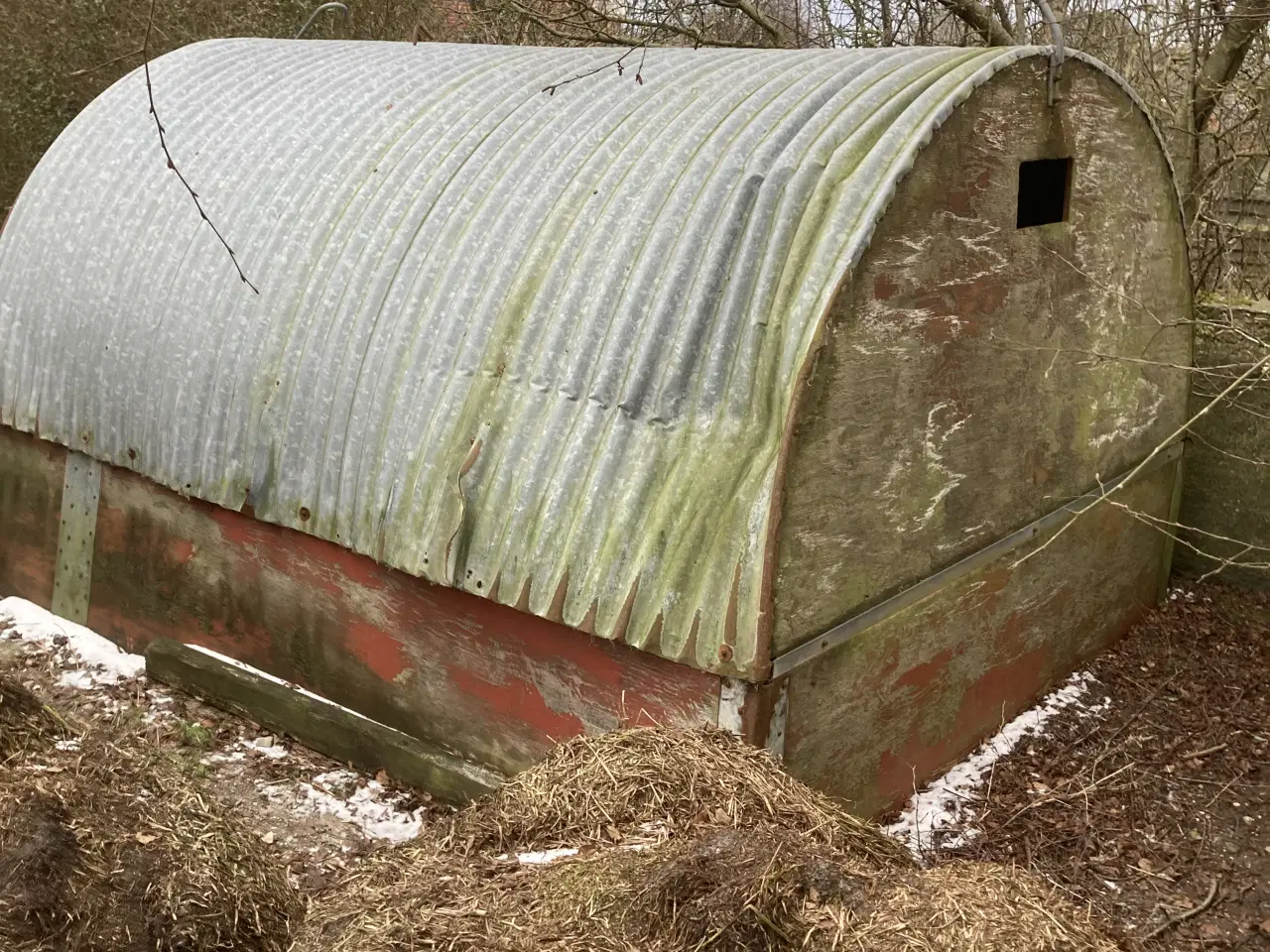 Billede 3 - Kalvehytte 