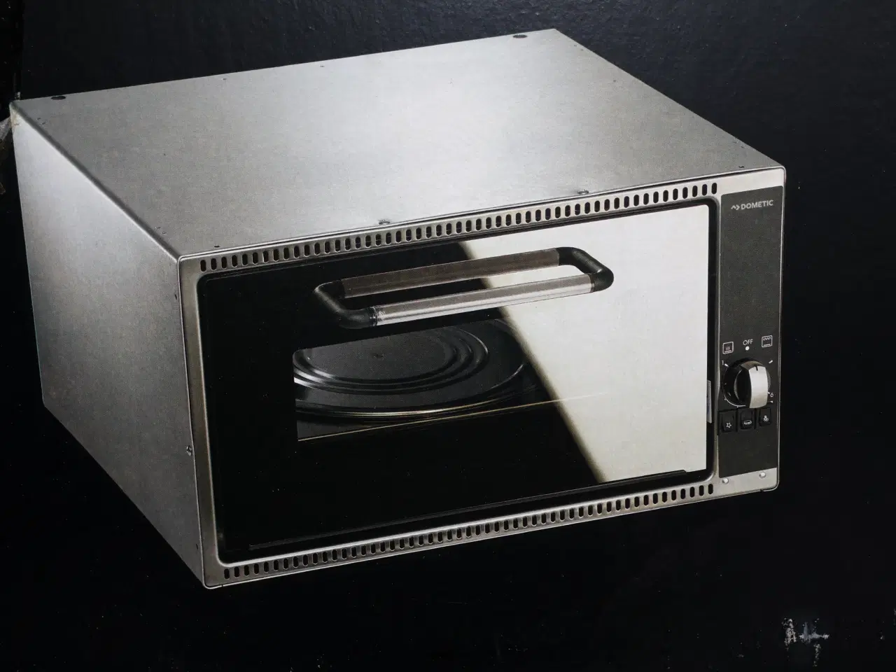 Billede 2 - Dometic OG2000 ovn m/grill og drejeplade, 20L