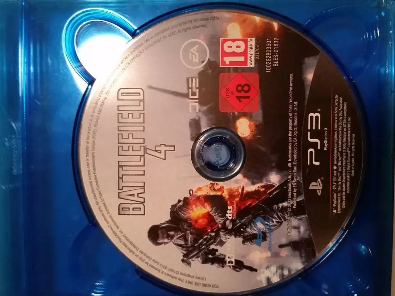 Billede 2 - Diverse PS3 spil. Action PS3