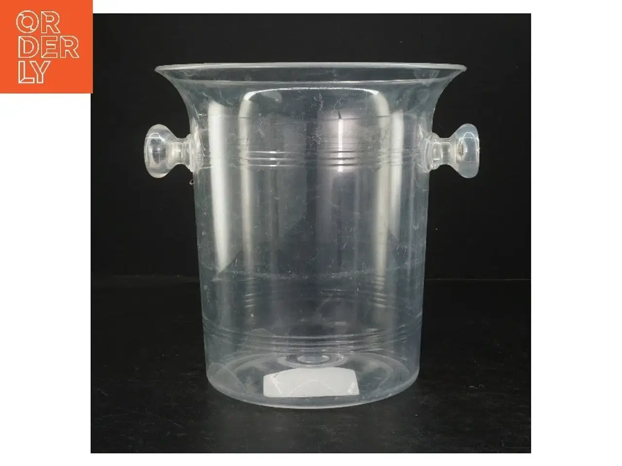 Billede 1 - Plastik vinkøler (str. 22 cm)