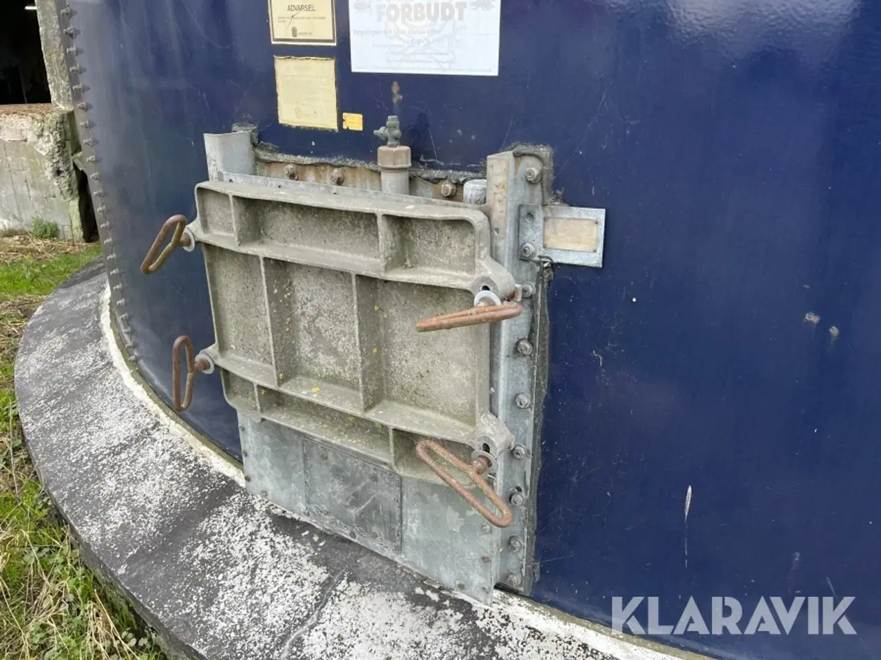 Billede 11 - Silo Howard Harvestore