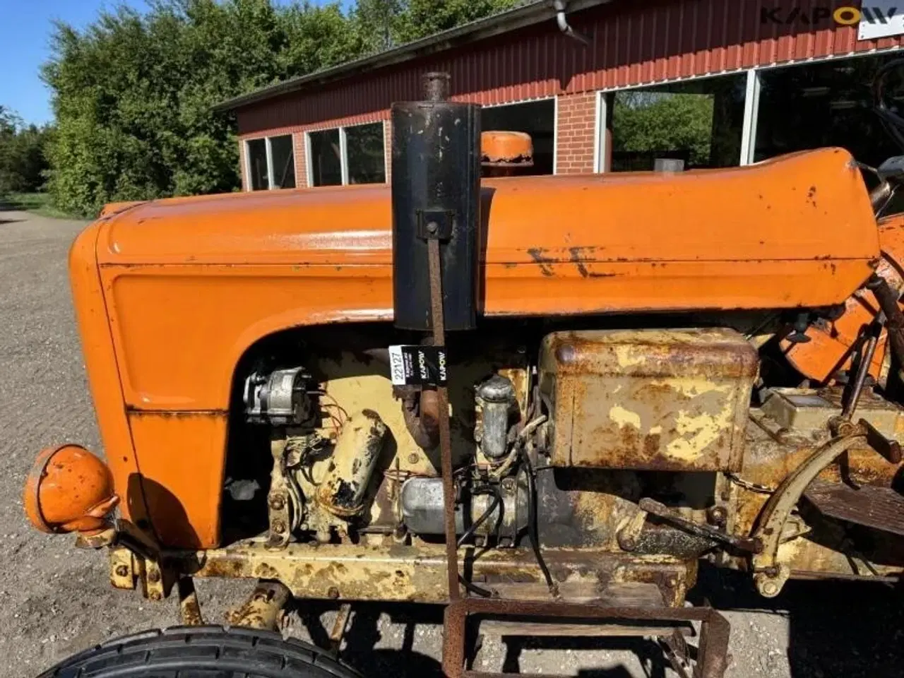 Billede 9 - Fiat Fiat traktor
