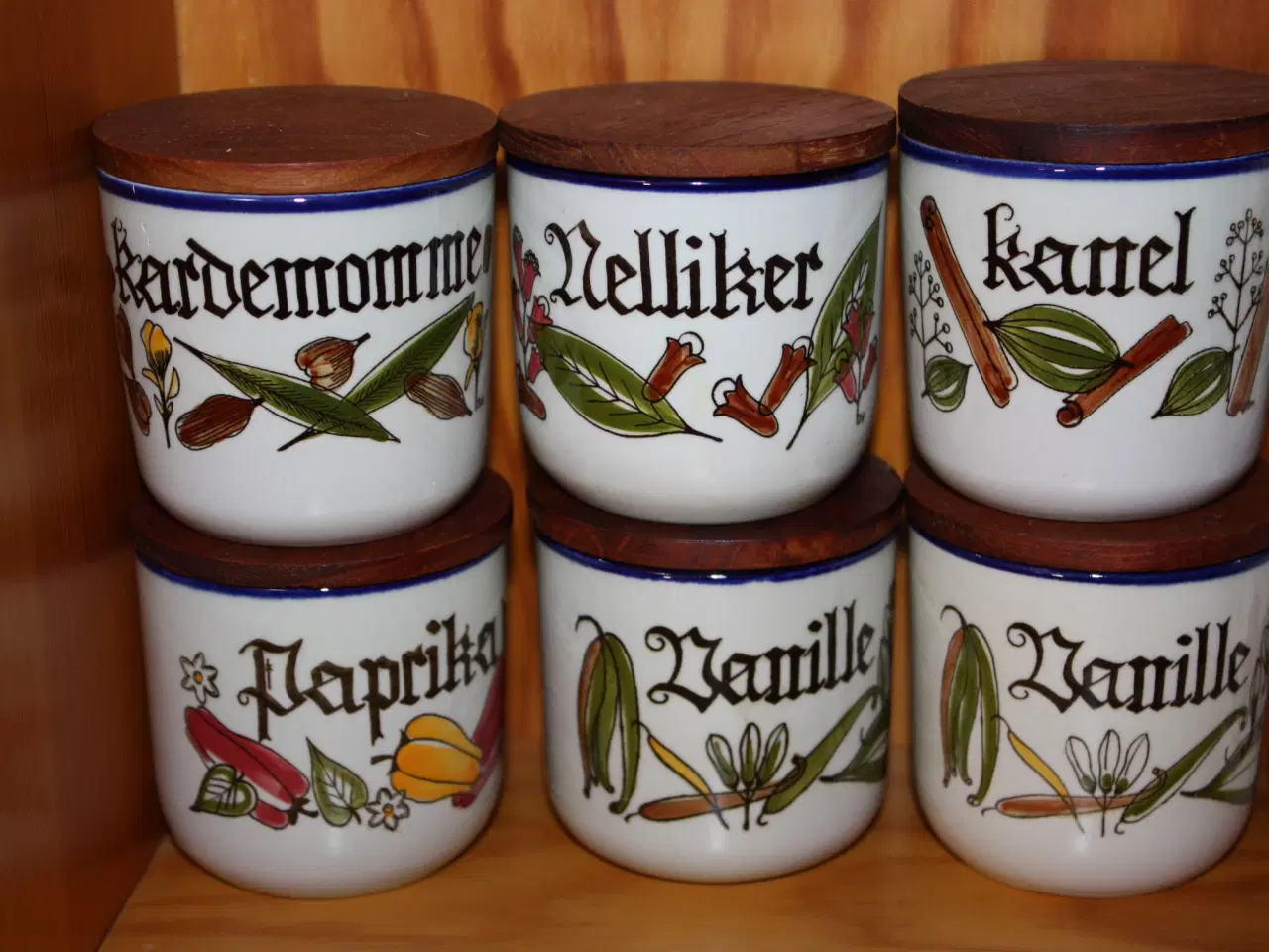 Billede 7 - Knabstrup Pernille krukker