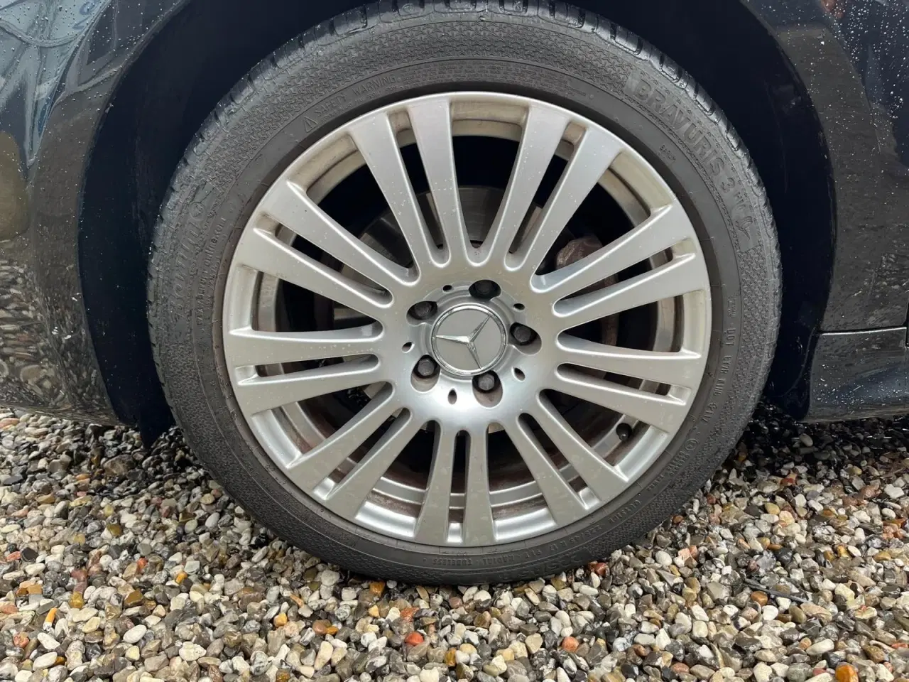 Billede 18 - Mercedes B180 2,0 CDi