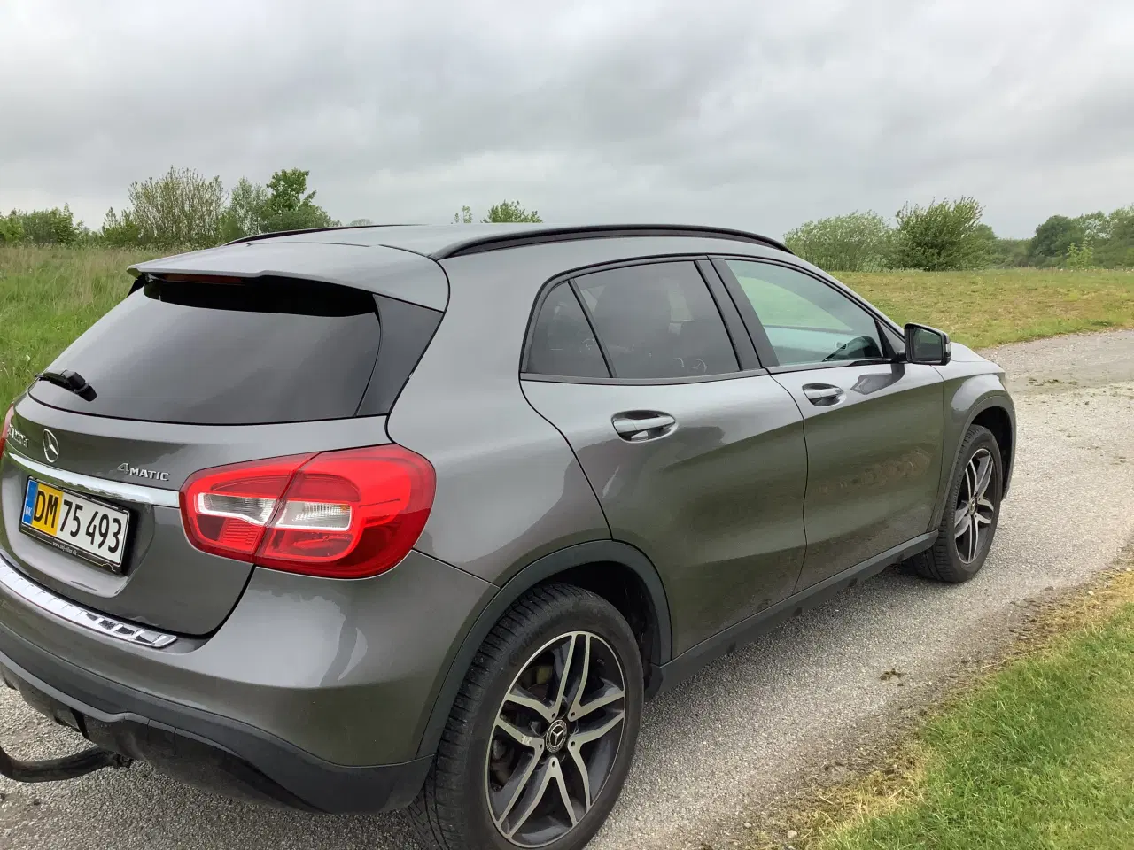 Billede 2 - Mb gla 220 d 4matic