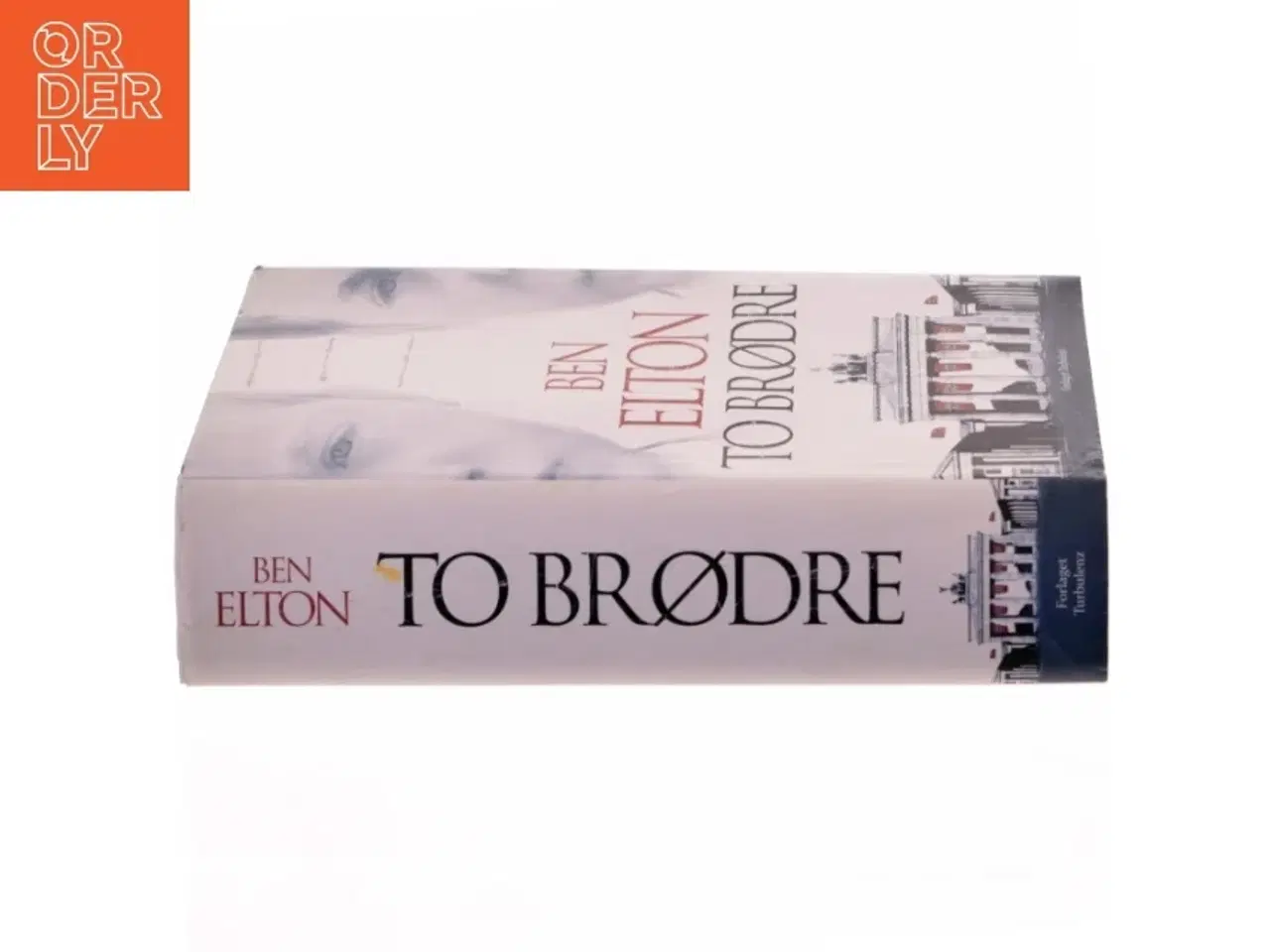Billede 2 - To brødre af Ben Elton (Bog)
