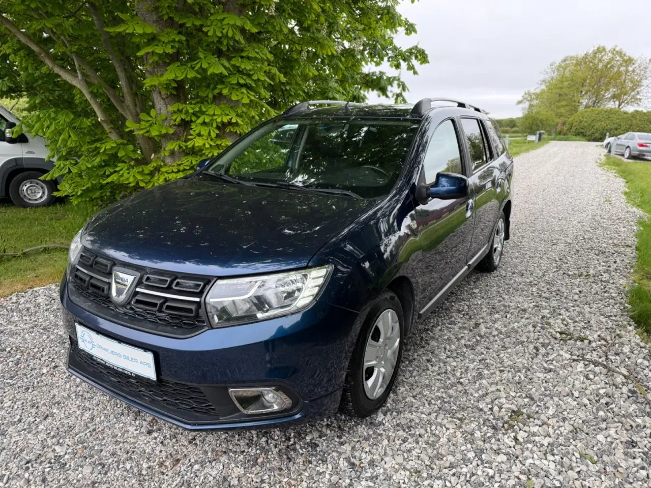 Billede 4 - Dacia Logan 0,9 TCe 90 Ambiance MCV