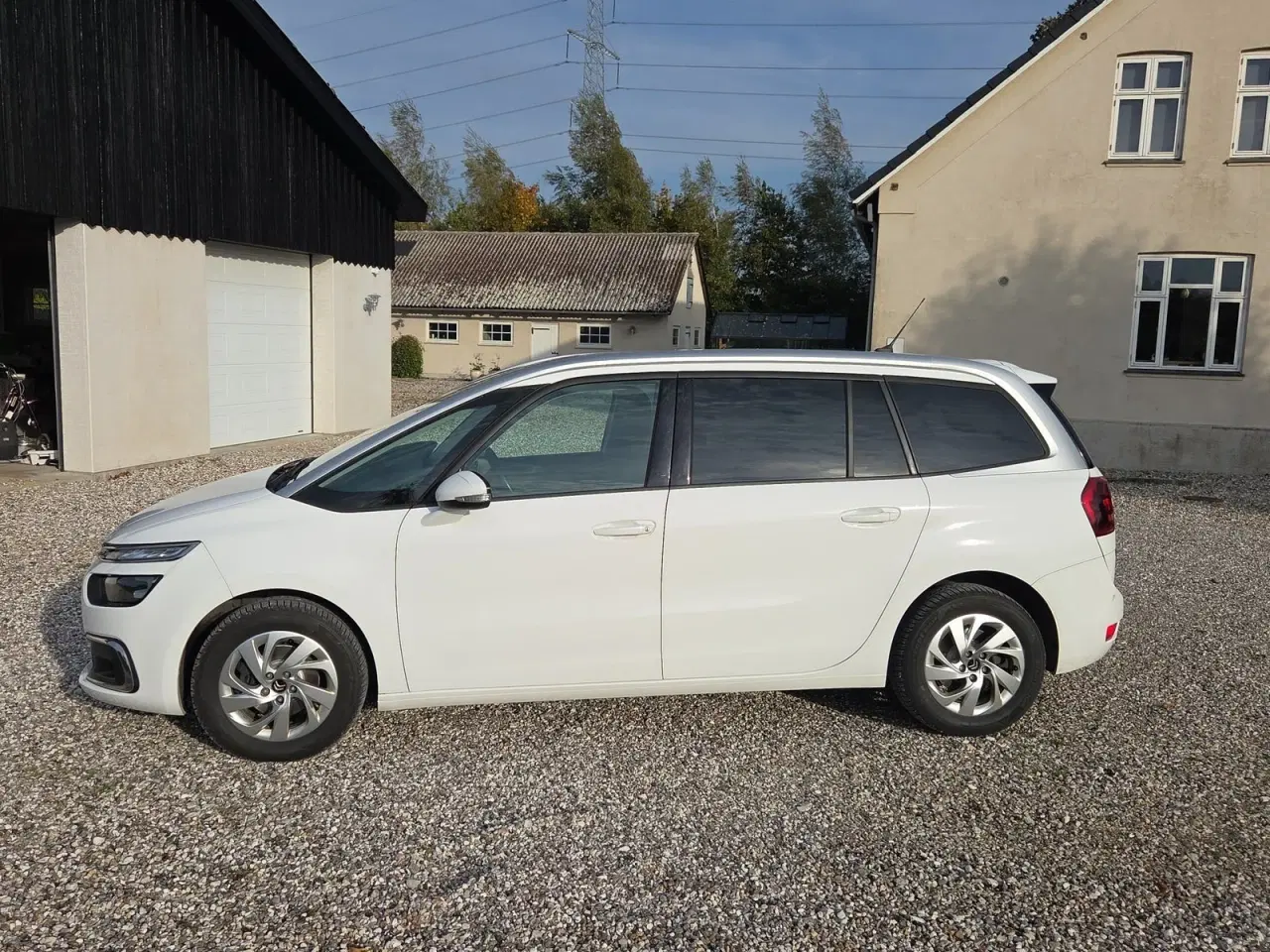 Billede 8 - Citroën Grand C4 SpaceTourer 1,5 BlueHDi 130 Platinum EAT8 7prs