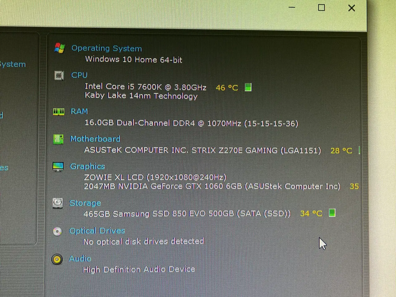 Billede 1 - Gaming Computer