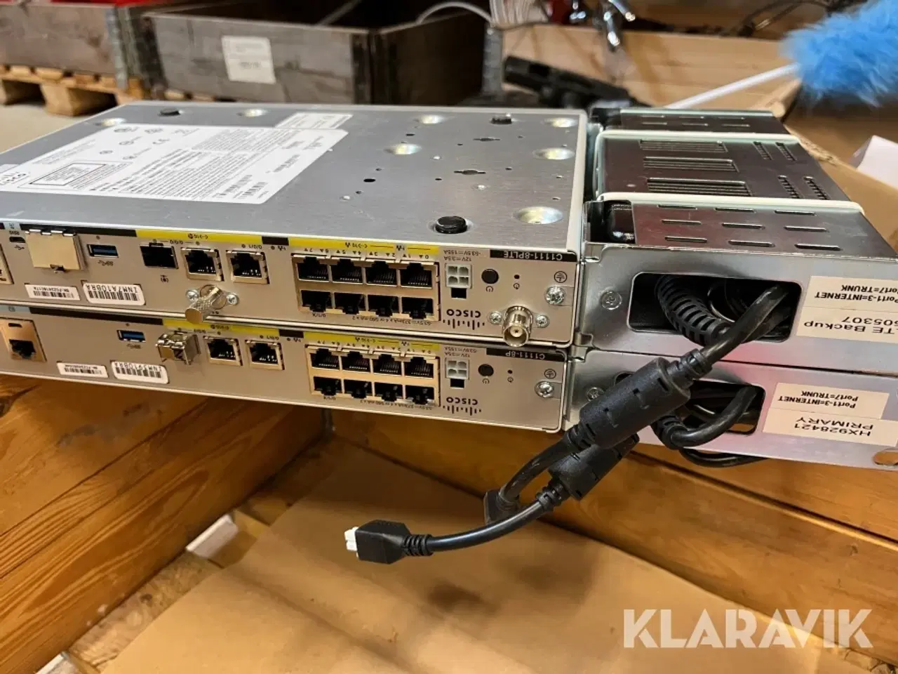 Billede 10 - Kamera overvågning udstyr Wis Mind/ HikVision/ajhua