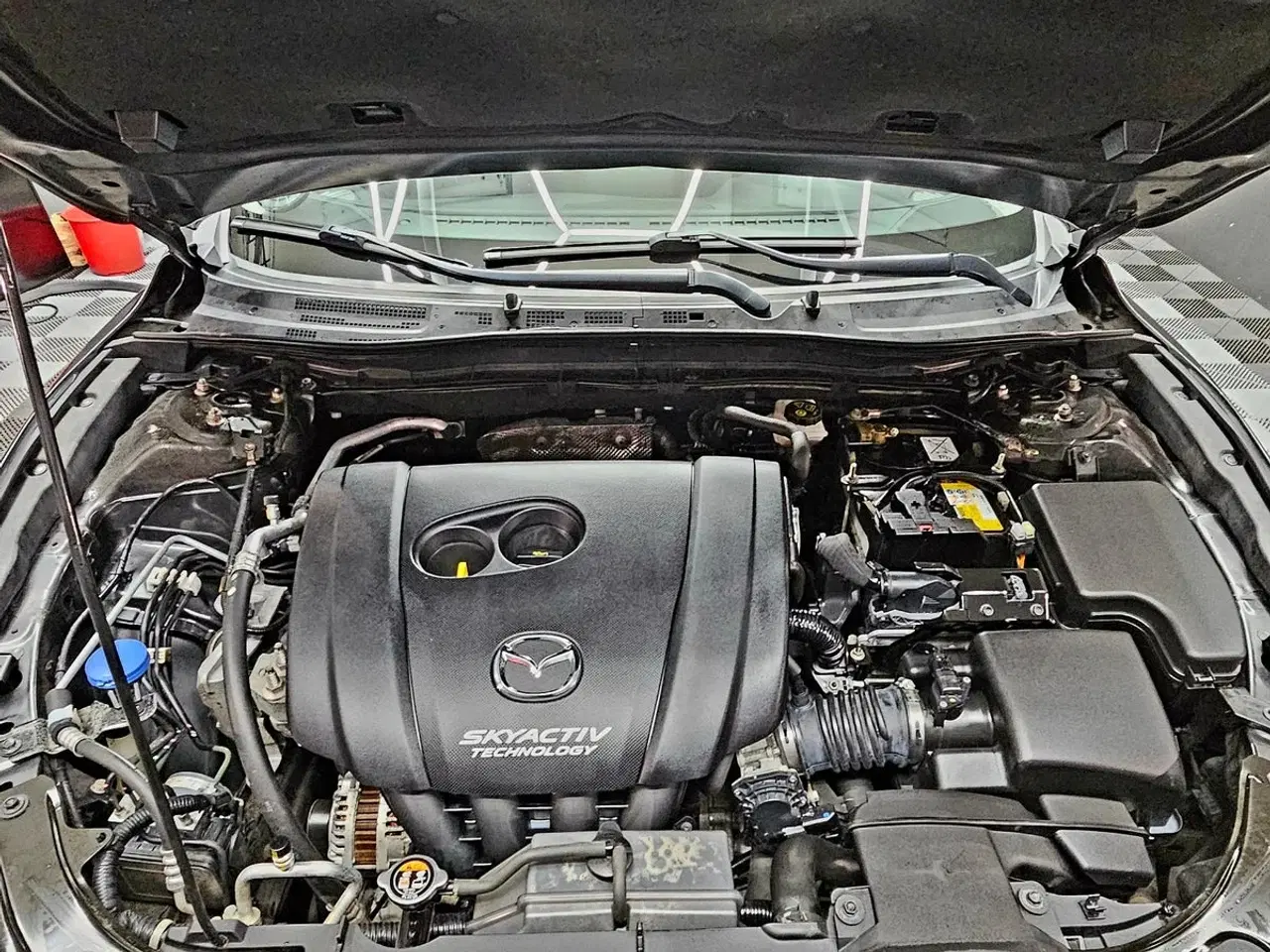 Billede 18 - Mazda 3 2,0 SkyActiv-G 120 Vision