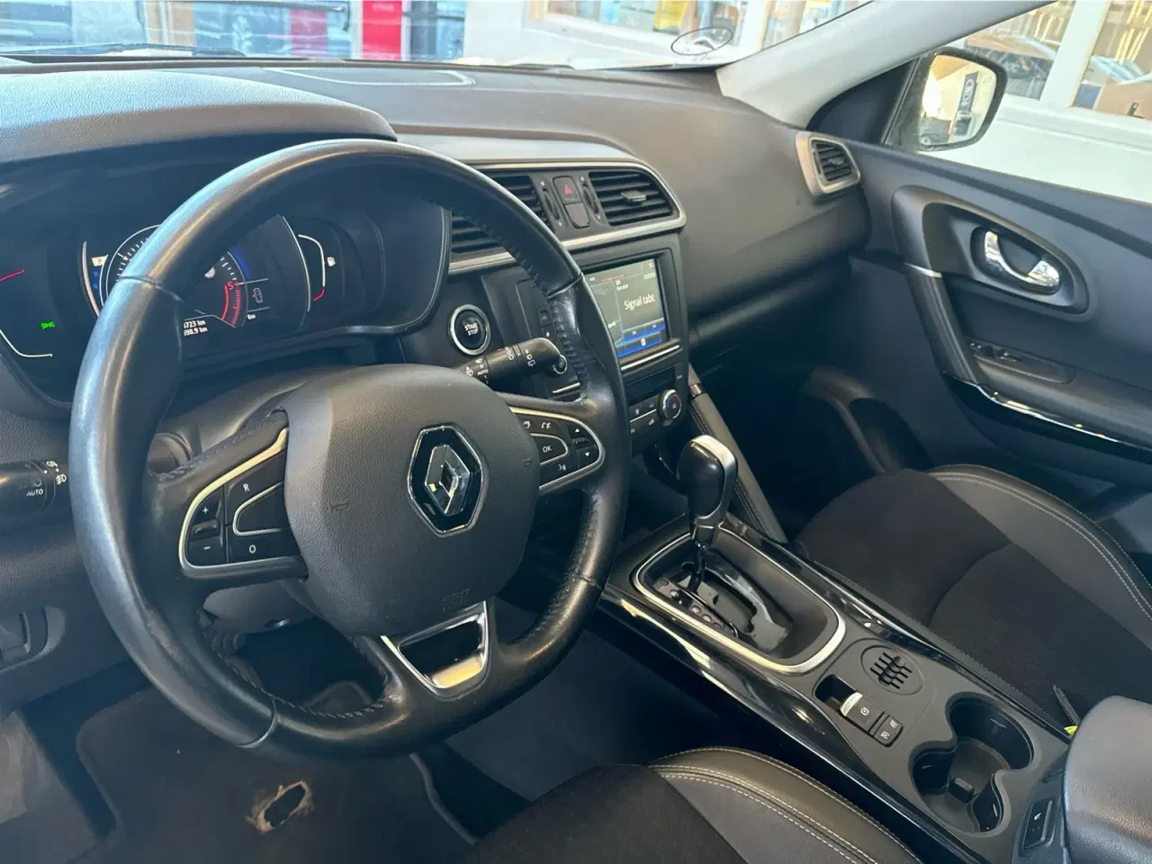 Billede 17 - Renault Kadjar 1,5 dCi 110 Intens EDC