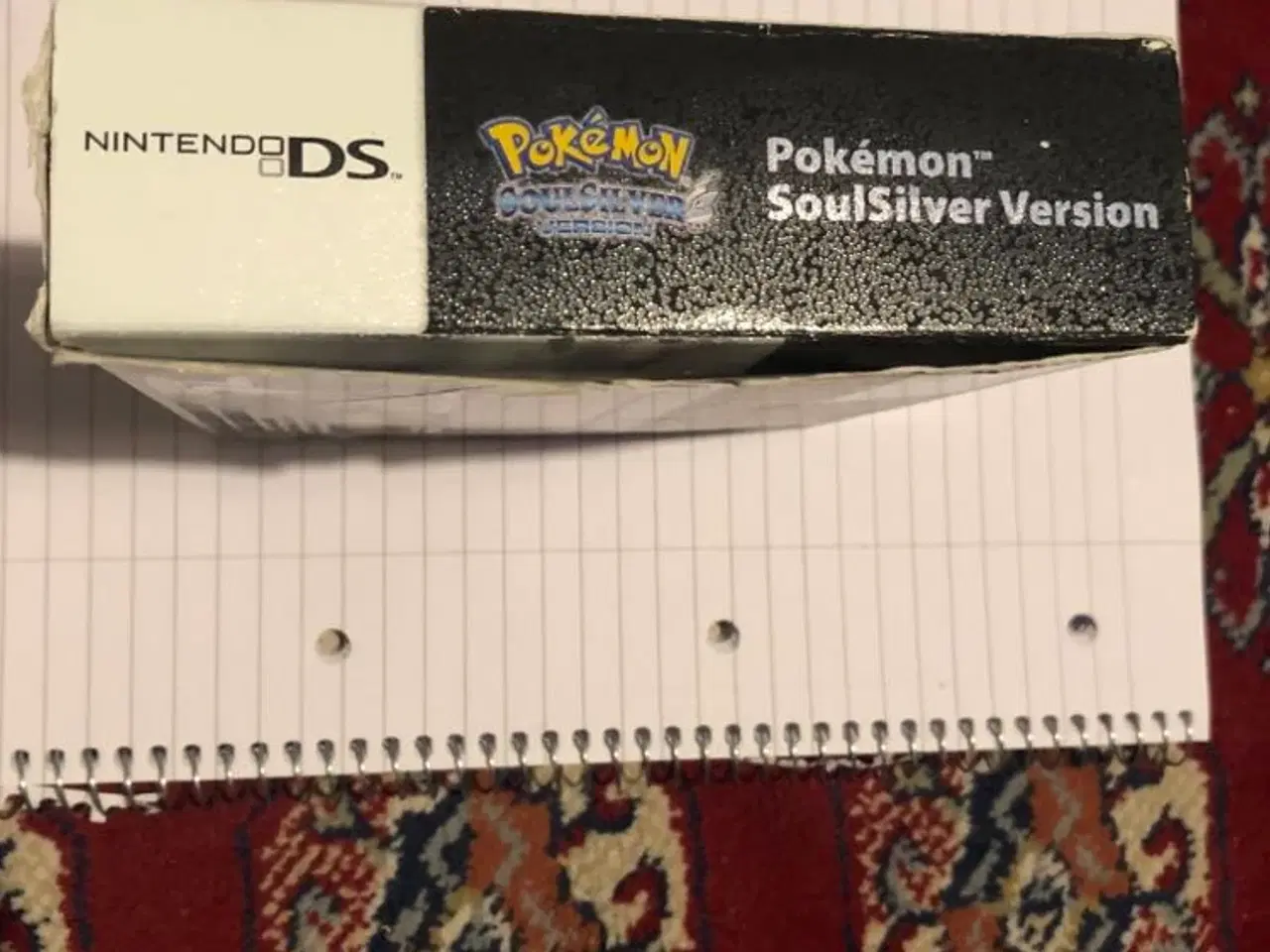 Billede 15 - Pokemon Soulsilver + Pokewalker