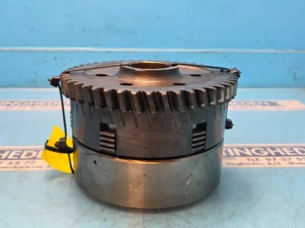 Billede 5 - Massey Ferguson 6260 Kobling 3713516M12