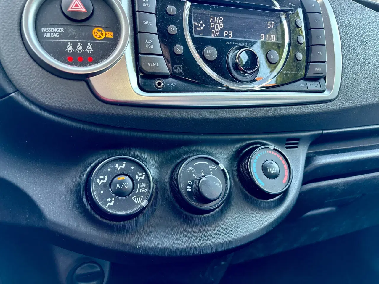 Billede 8 - Toyota Yaris 1,0 VVT-I T1 69HK 5d